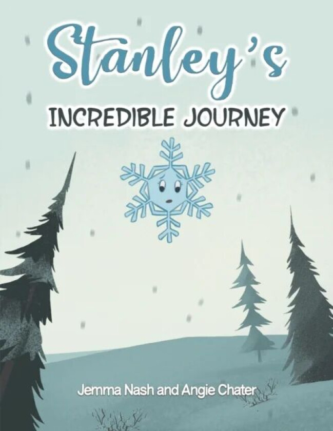 Stanley's Incredible Journey av Jemma Nash, Angie Chater