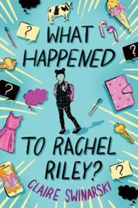 WHAT HAPPENED TO RACHEL RILEY