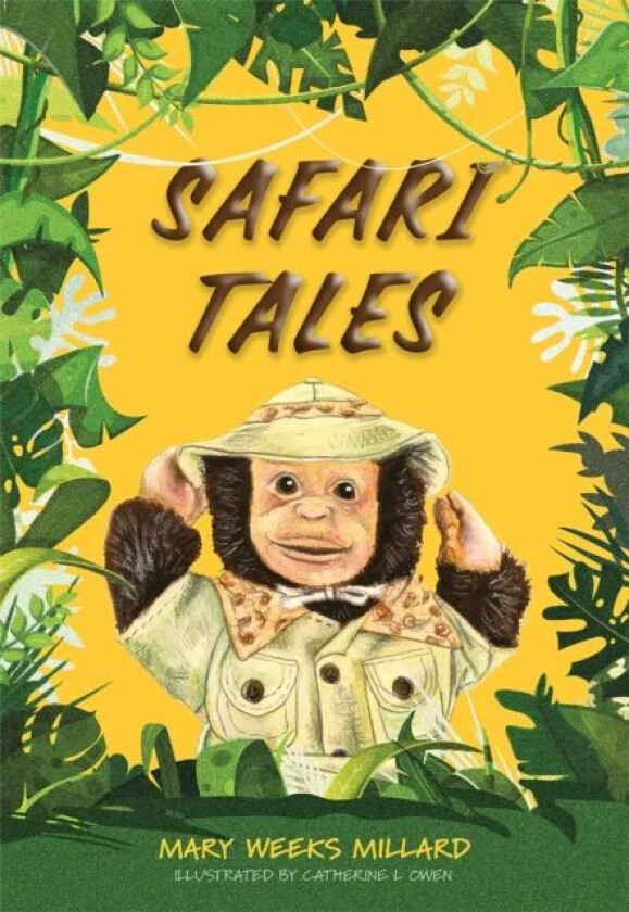 Safari Tales av Mary Weeks Millard