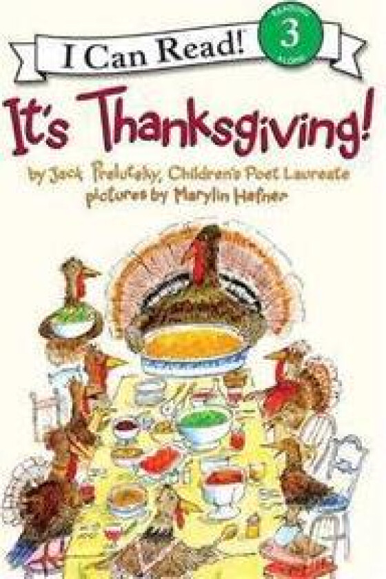 It's Thanksgiving!