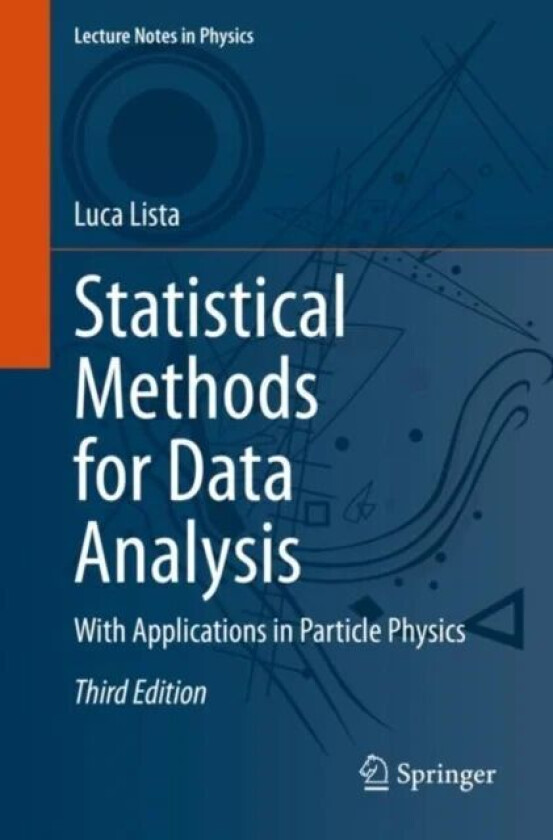 Statistical Methods for Data Analysis av Luca Lista