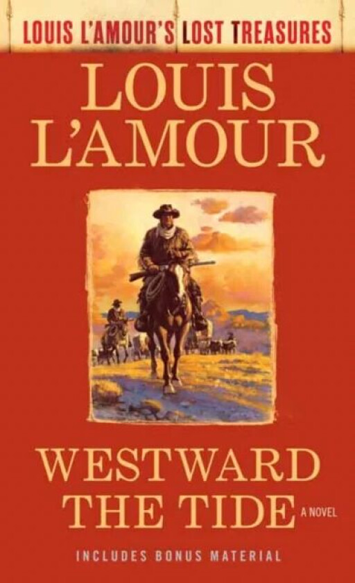 Westward the Tide av Louis L'Amour