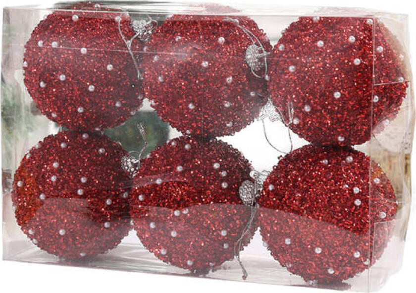 Julekulepynt, Juledekorasjoner Treballer for