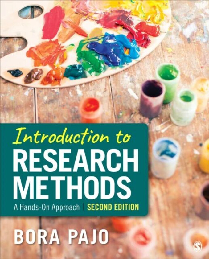 Introduction to Research Methods av Bora Pajo