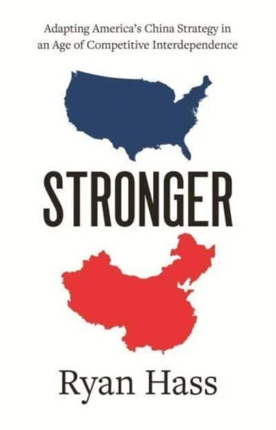 Stronger av Ryan Hass