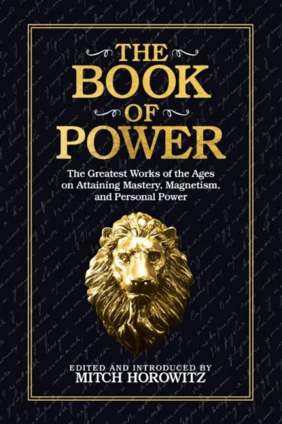 The Book of Power av Mitch Horowitz