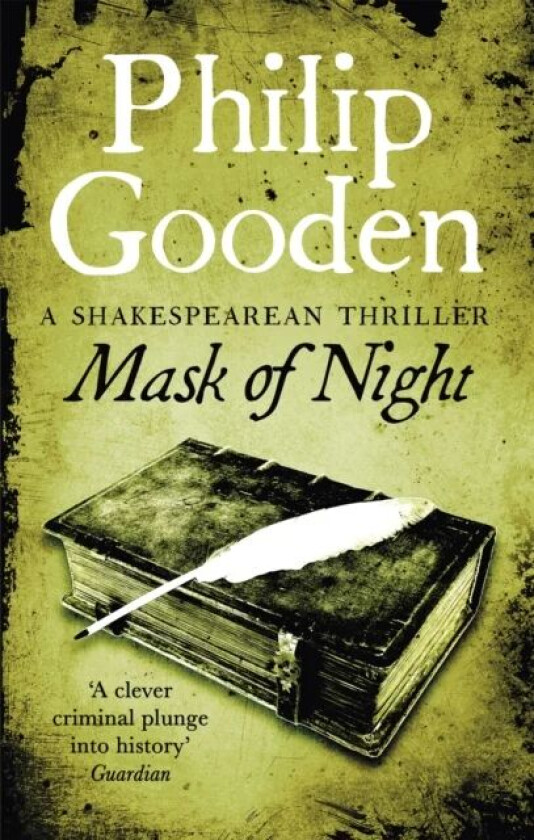 Mask of Night av Philip Gooden