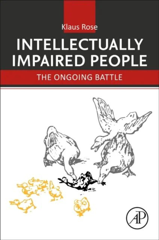 Intellectually Impaired People av Klaus (Klausrose Consulting Pediatric Drug Rose
