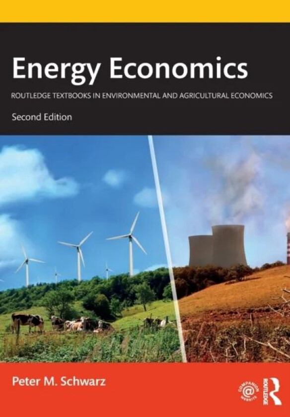 Energy Economics av Peter M. Schwarz