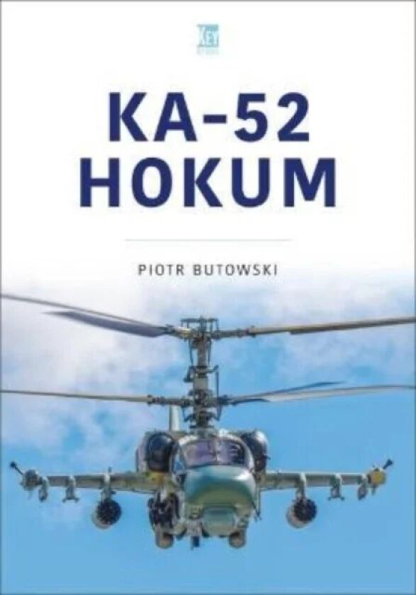 Ka-52 Hokum av Piotr Butowski