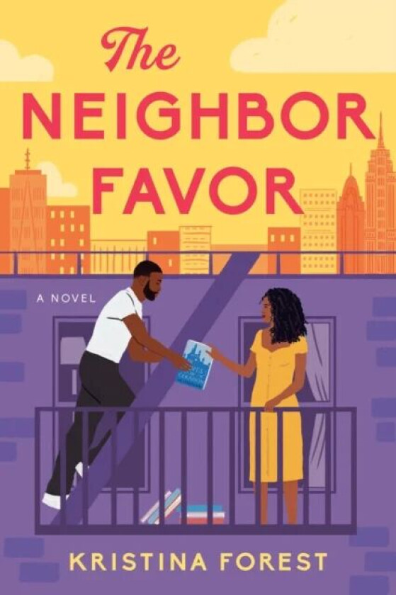 The Neighbor Favor av Kristina Forest