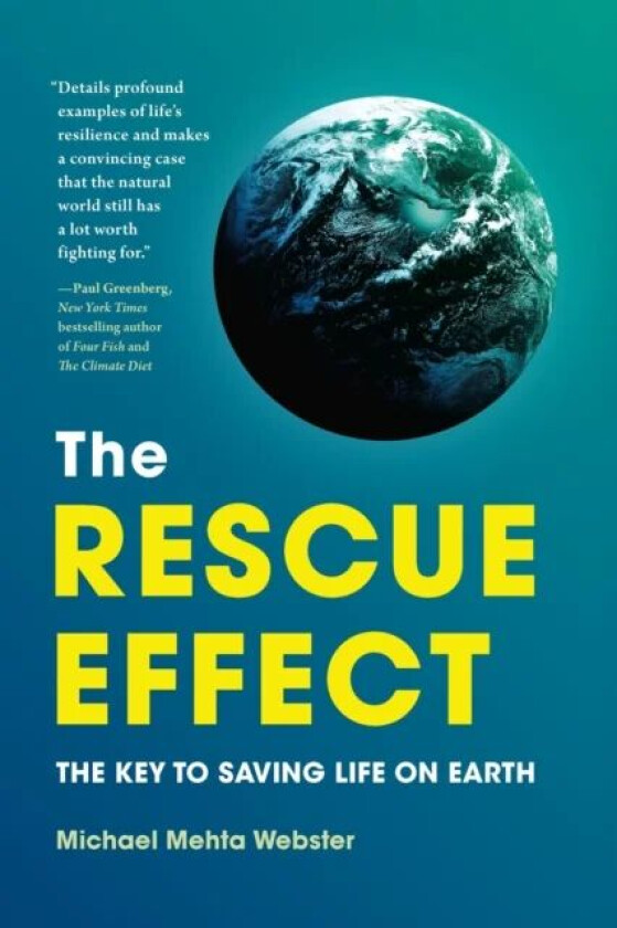 The Rescue Effect av Michael Mehta Webster