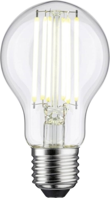 29221 Led (Rgb)-Lamp Eek A (A - G) E27 5 W Neutralhvid (Ø X H) 60 Mm X 106 Mm 1 Stk
