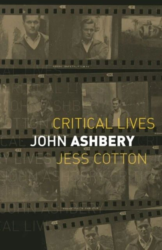 John Ashbery av Jess Cotton