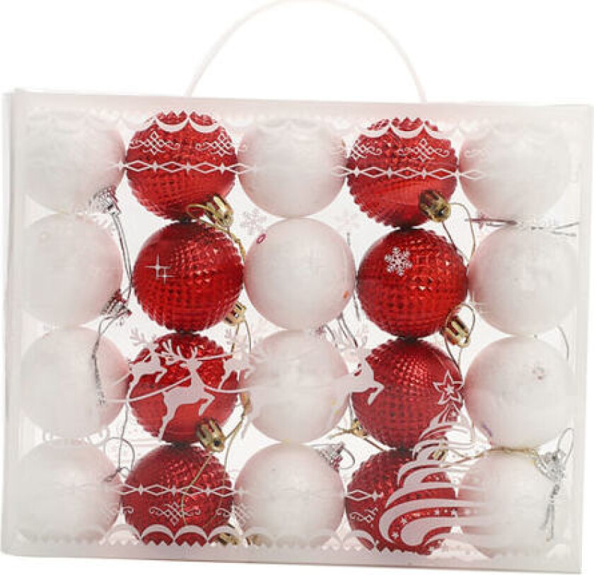 20 stk julekuleanheng