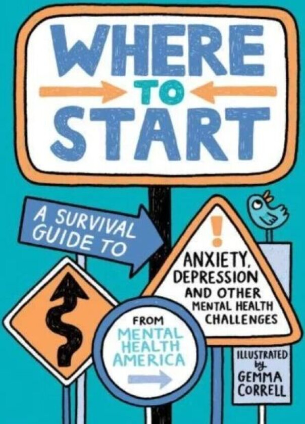 Where to Start av Mental Health America