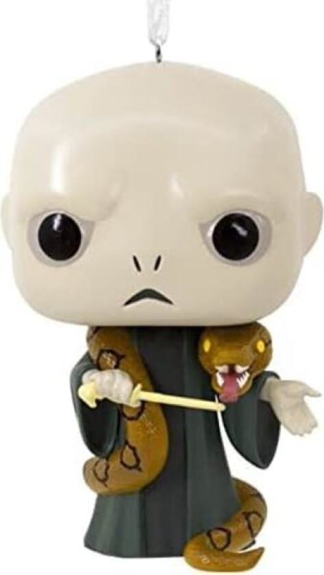 Funko POP! Eksklusiv julepyntsamling (Harry Potter Lord Voldemort)