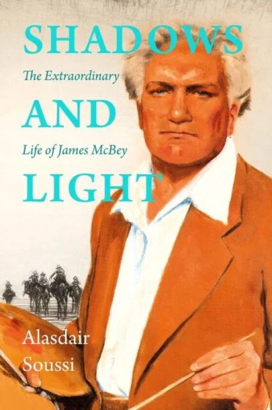 Shadows and Light av Alasdair Soussi