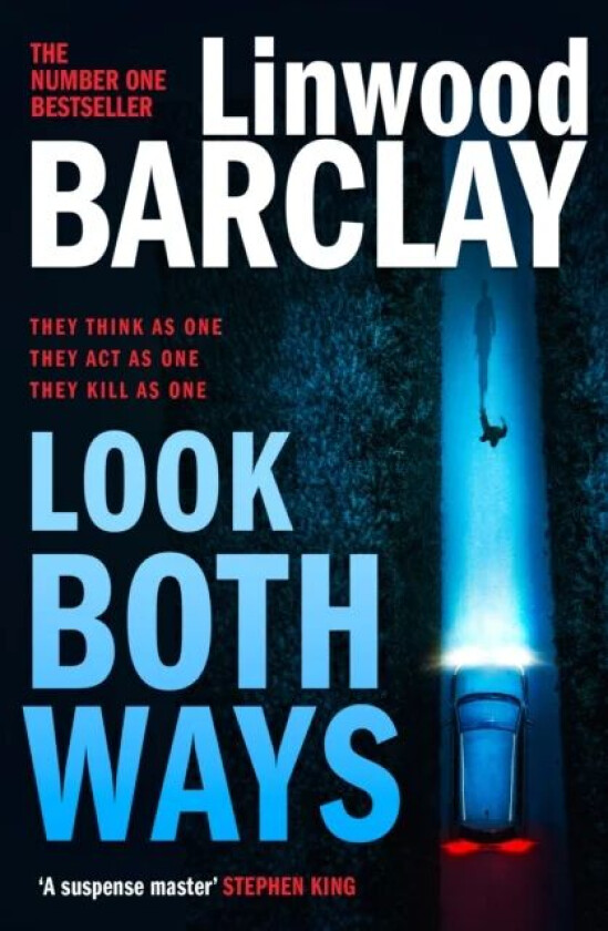 Look Both Ways av Linwood Barclay