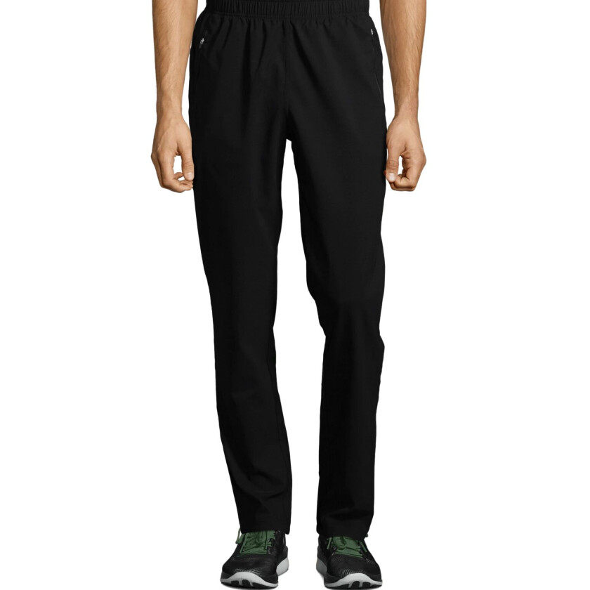 Essential Techno Pants, treningsbukse herre BLACK