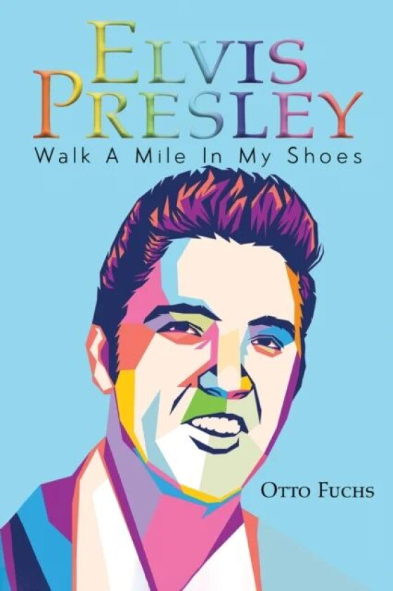 Elvis Presley av Otto Fuchs