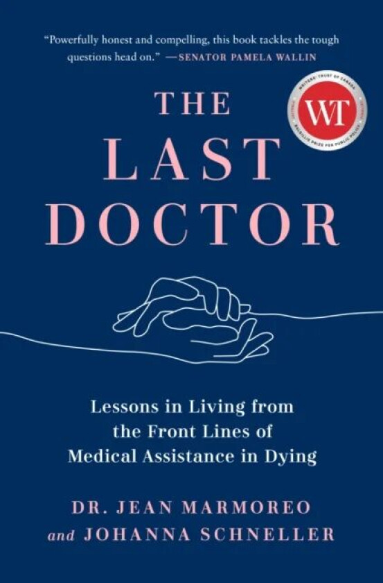 The Last Doctor av Jean Marmoreo, Johanna Schneller