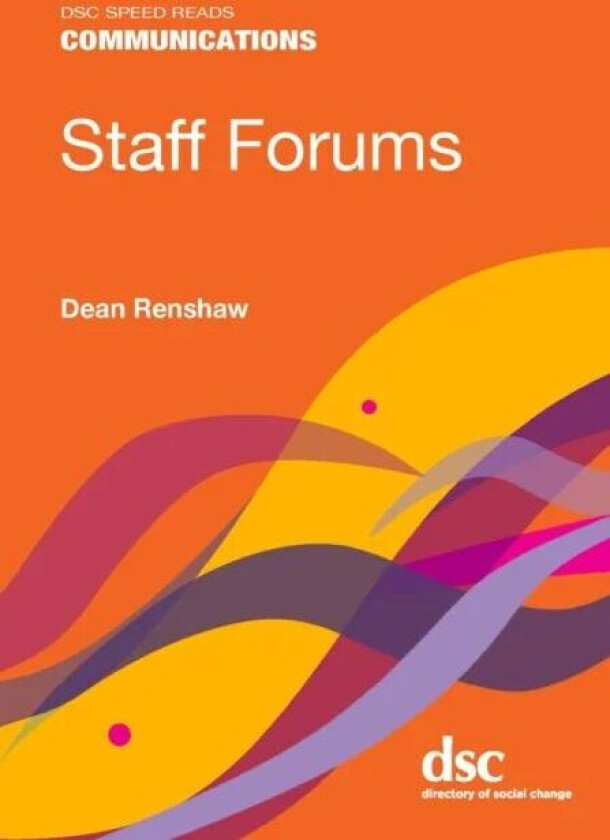 Staff Forums av Dean Renshaw