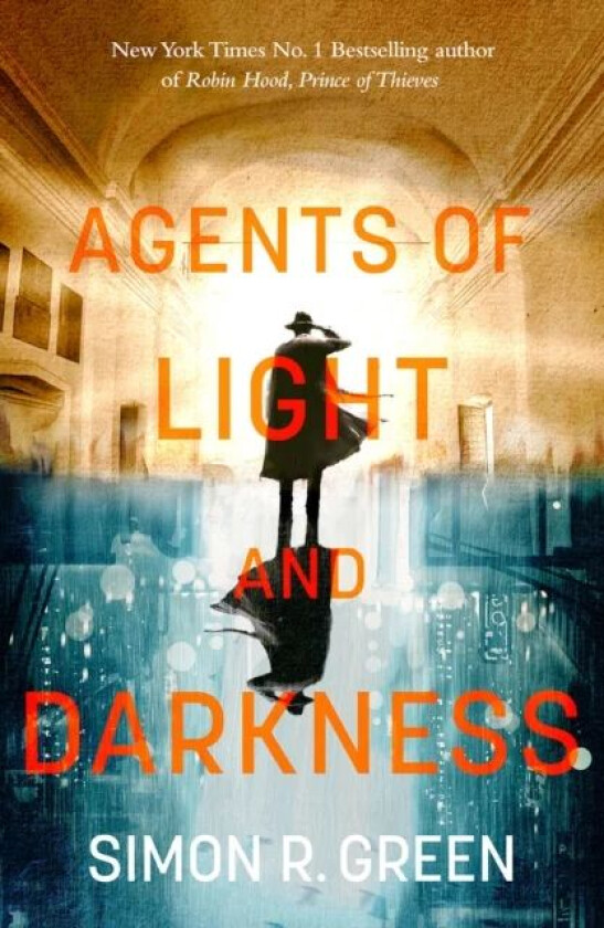 Agents of Light and Darkness av Simon Green