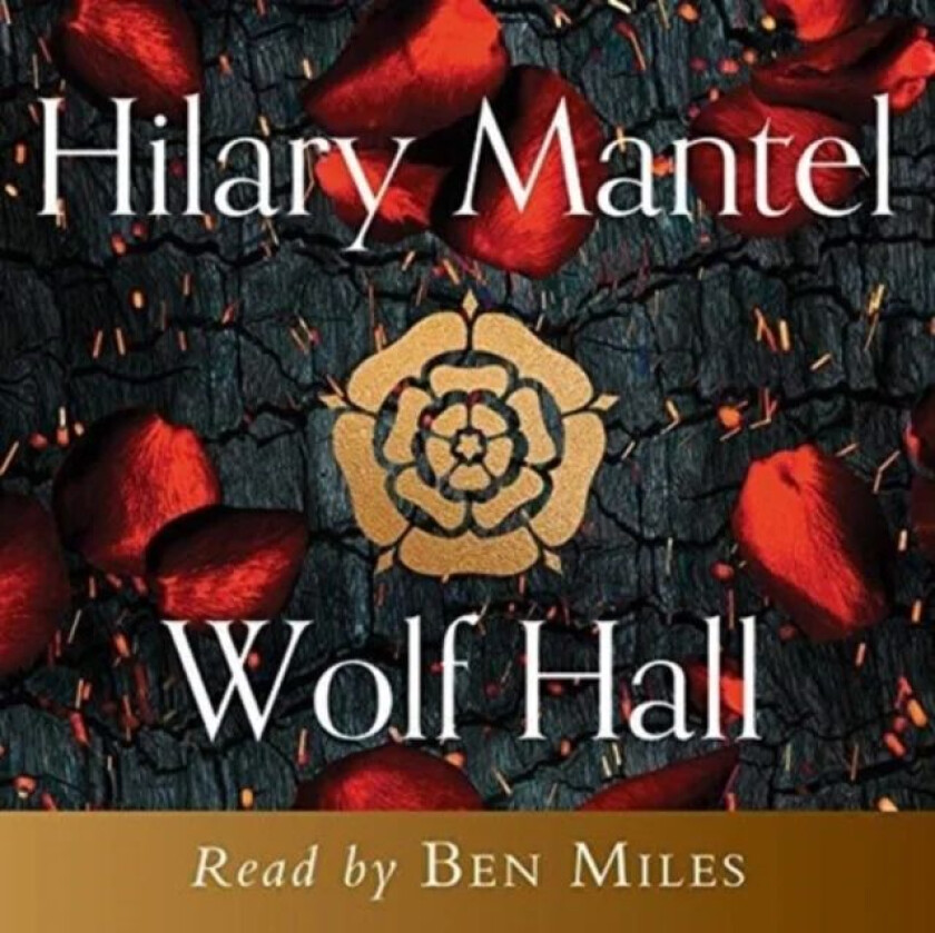 Wolf Hall av Hilary Mantel