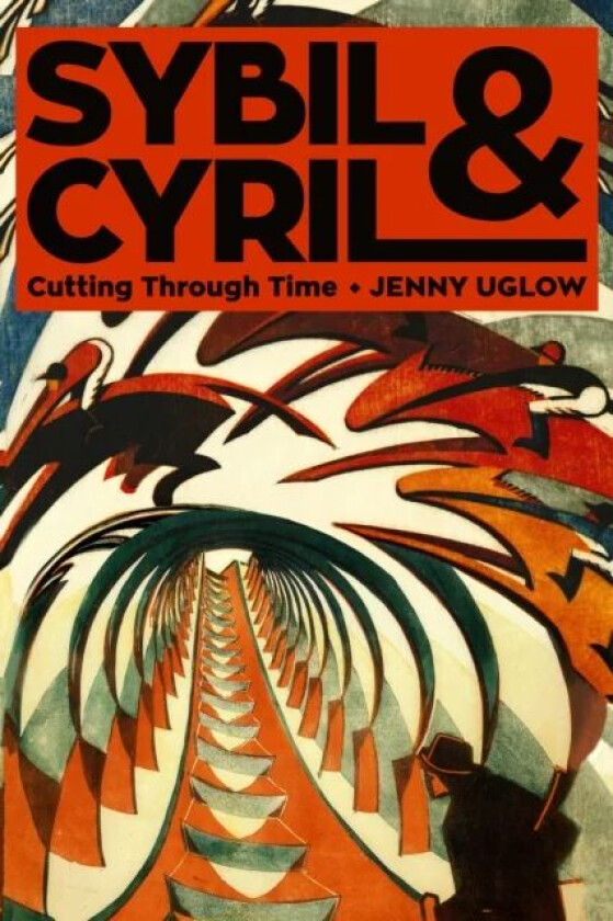 Sybil & Cyril av Jenny Uglow
