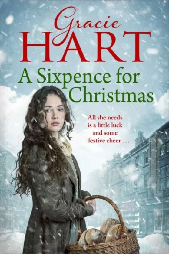 A Sixpence for Christmas av Gracie Hart