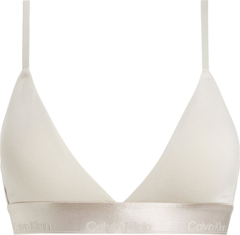 Lightly Lined Triangle Str XS - Bh Uten Henger