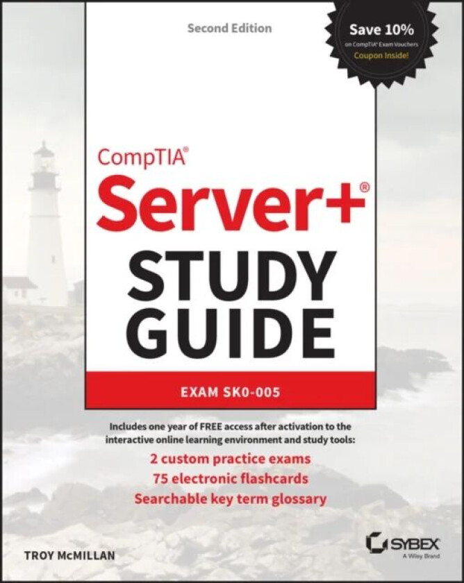 CompTIA Server+ Study Guide av Troy McMillan