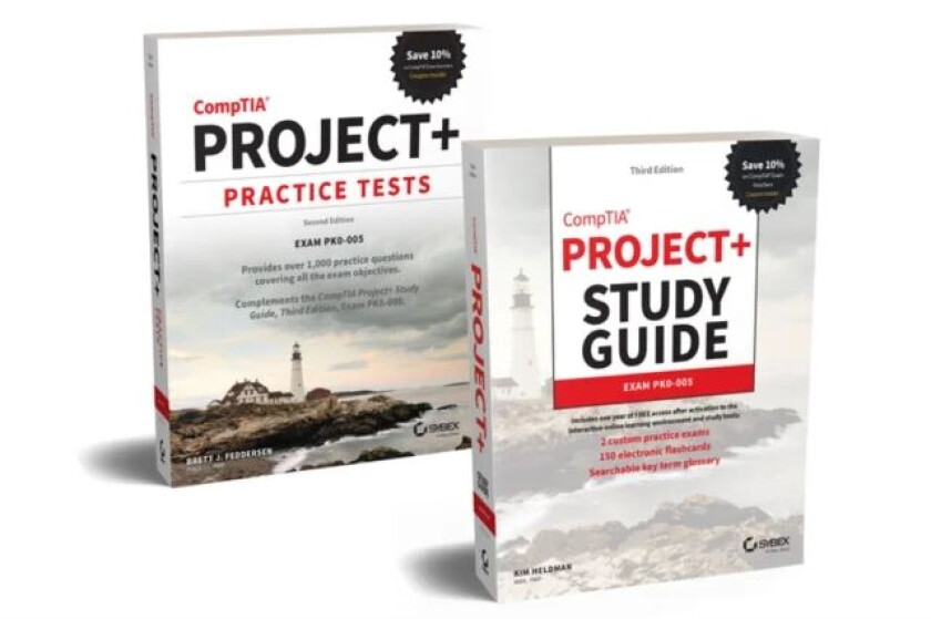 CompTIA Project+ Certification Kit av Kim Heldman, Brett J. Feddersen