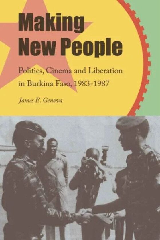 Making New People av James Genova