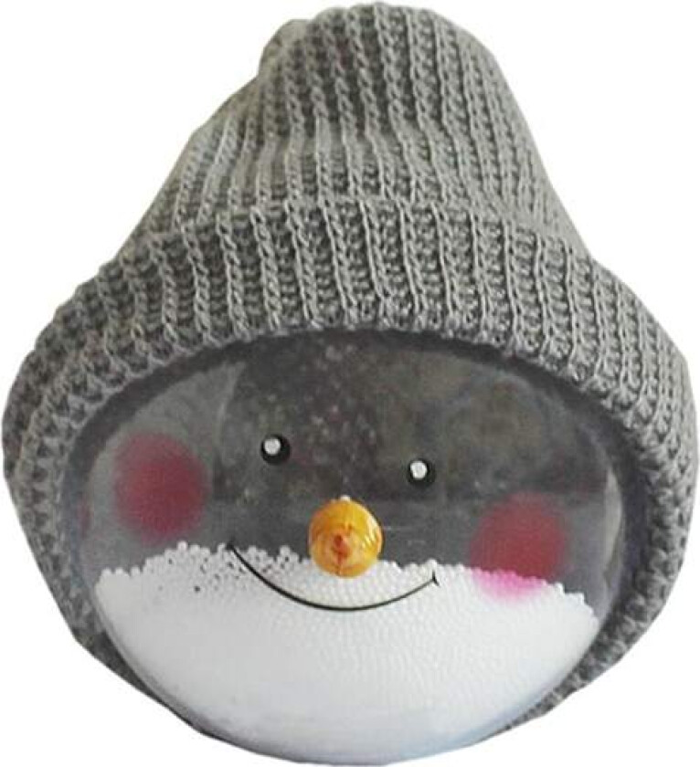 Julekuler, hengende dekorasjoner