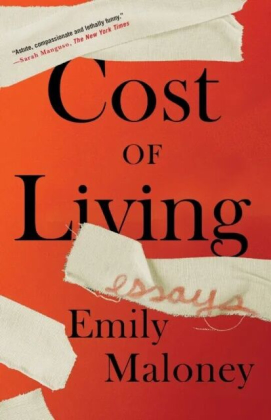 Cost of Living av Emily Maloney