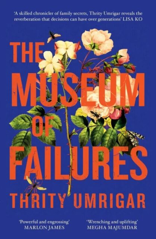 The Museum of Failures av Thrity Umrigar