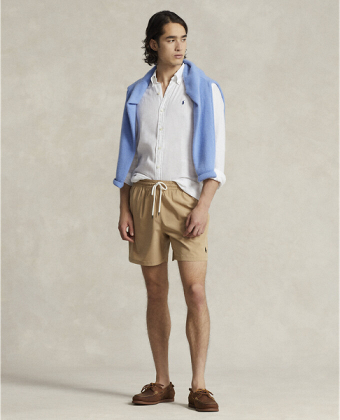 5. 75inch Traveler Classic Swim Trunk Str XL - Badeshorts