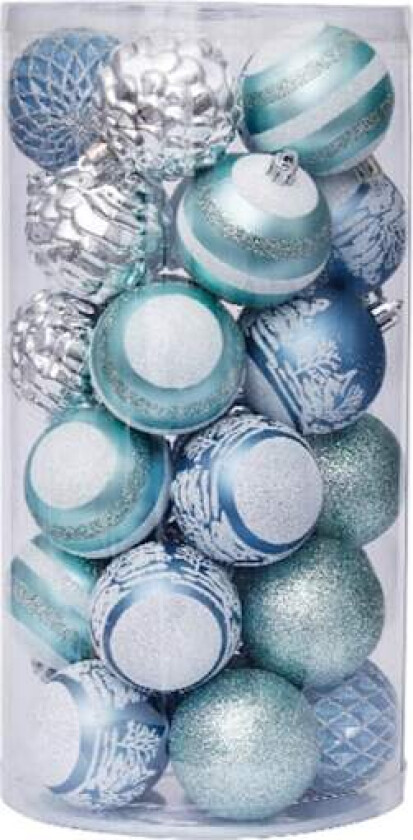 Julekule, juletreball