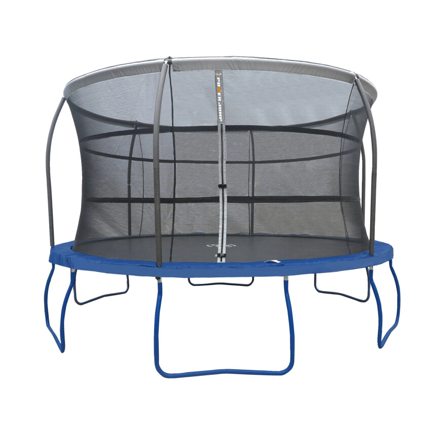 Trampoline 426 cm Complete NAVY BLUE