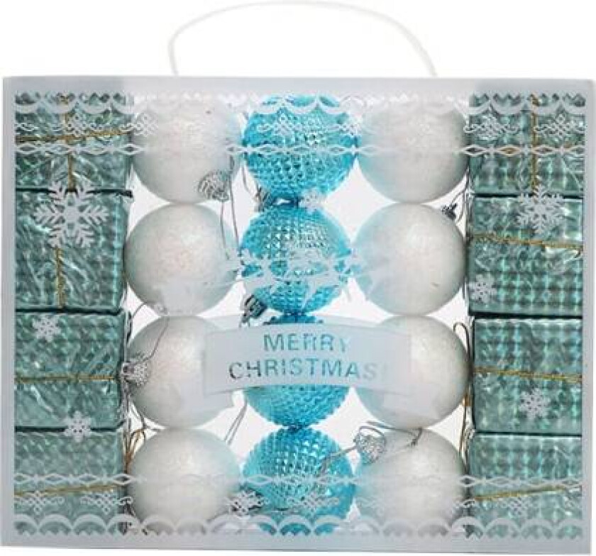 20 stk julekuleanheng