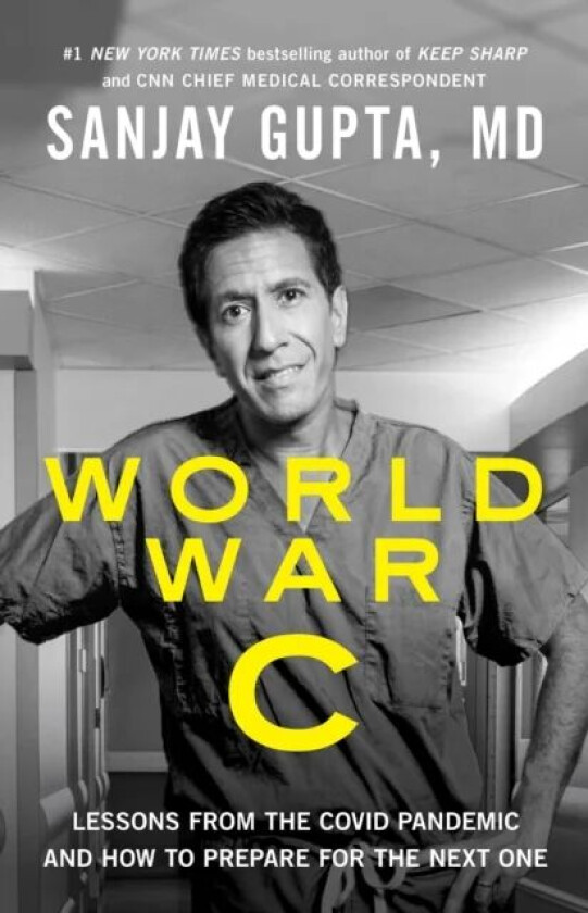 World War C av Sanjay Gupta
