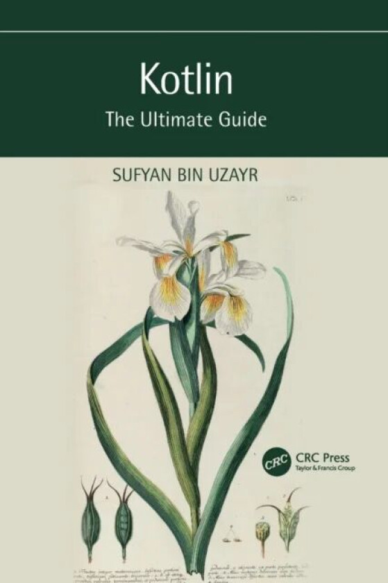 Kotlin av Sufyan bin Uzayr