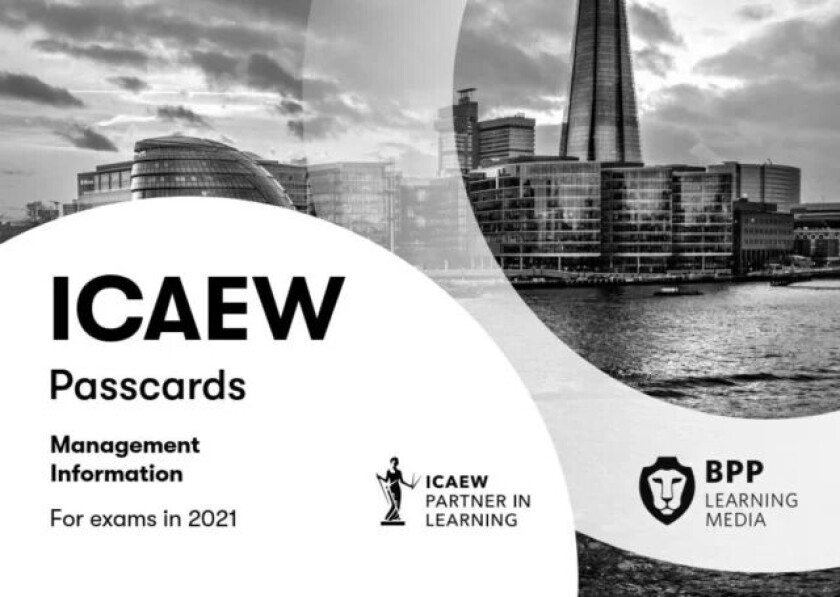 ICAEW Management Information av BPP Learning Media