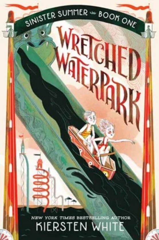 Wretched Waterpark av Kiersten White