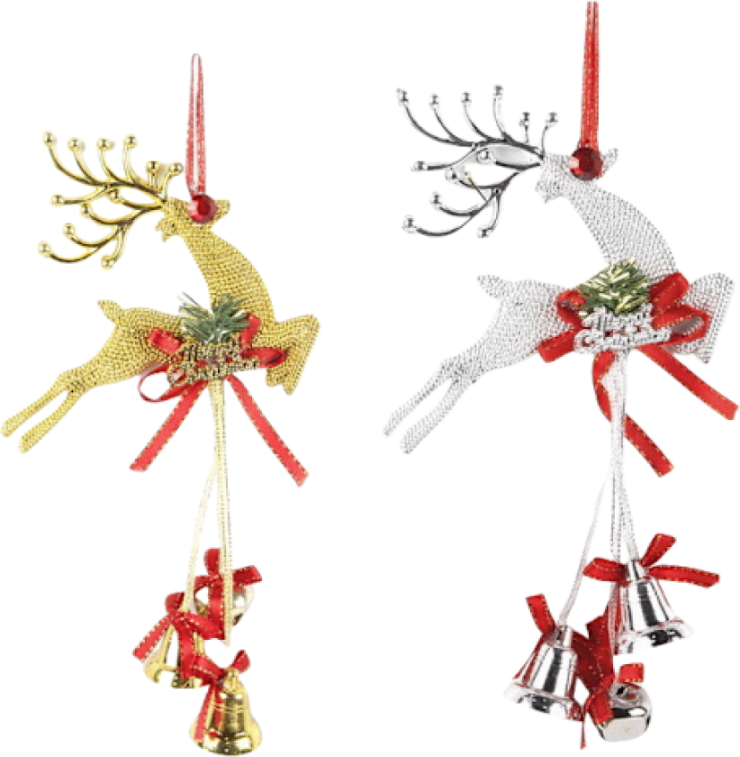 Søte bjellekrans anheng, julekule dekorasjonstilbehør, juletre anheng, nisselue gave.