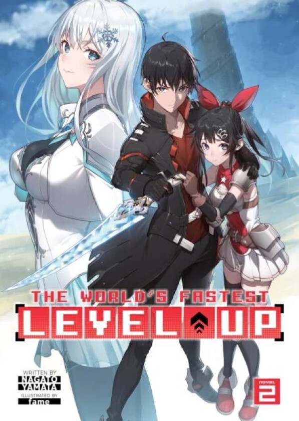 The World&#039;s Fastest Level Up (Light Novel) Vol. 2 av Nagato Yamata