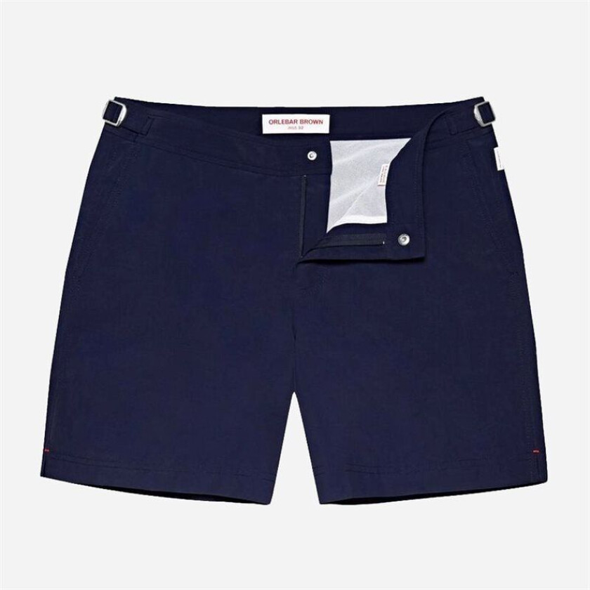 Bulldog Swim - Navy Blå 34