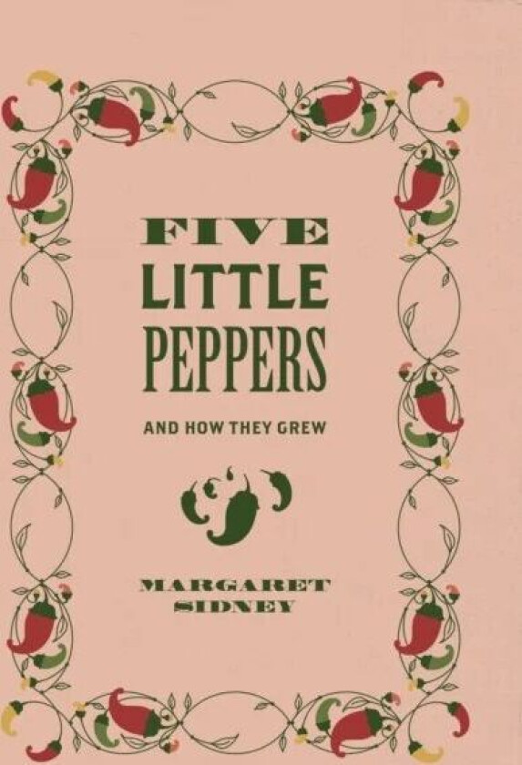 Five Little Peppers av Margaret Sidney